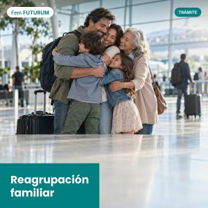Reagrupación familiar