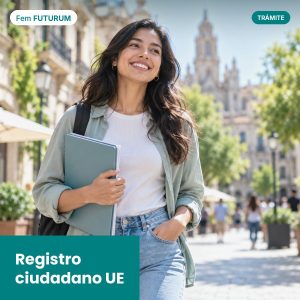 Certificado de registro de ciudadano UE