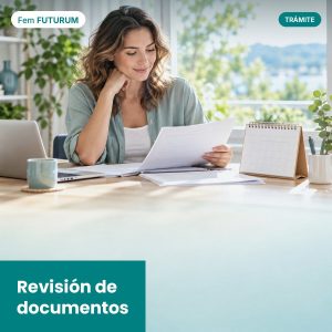 Revisión de documentos para la nacionalidad